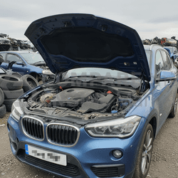 BMW 525d N47D20D 2.0 Diesel used Engine (2011 Model Year)